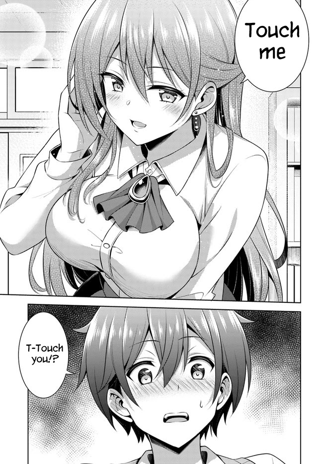 Boku no Kanojo Sensei Chapter 33 page 33 - Chapter 33