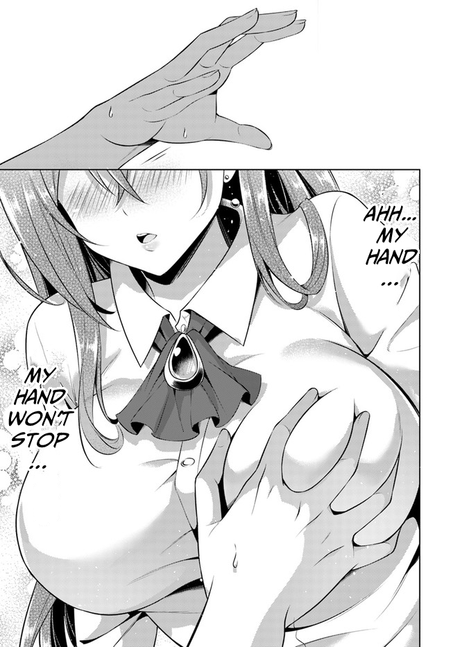 Boku no Kanojo Sensei Chapter 33 page 35 - Chapter 33