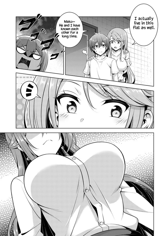 Boku no Kanojo Sensei Chapter 34 page 11 - Chapter 34