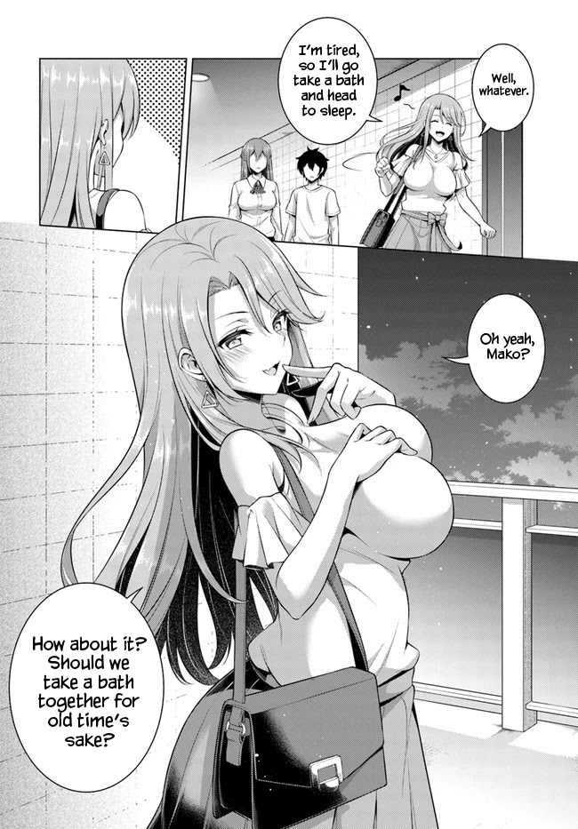 Boku no Kanojo Sensei Chapter 34 page 14 - Chapter 34