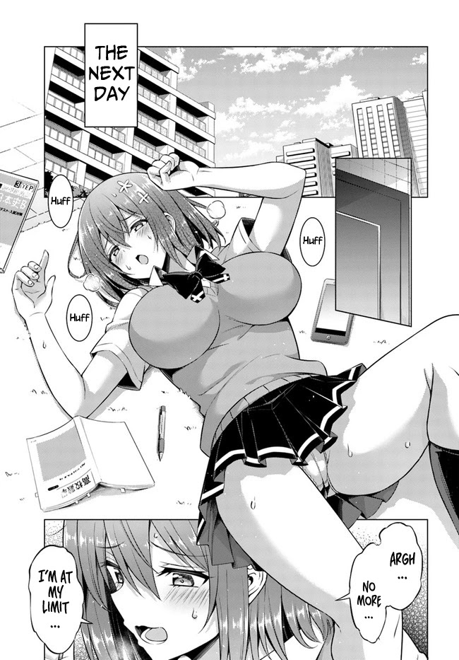 Boku no Kanojo Sensei Chapter 34 page 19 - Chapter 34