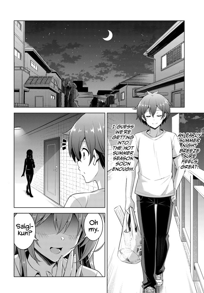 Boku no Kanojo Sensei Chapter 34 page 2 - Chapter 34