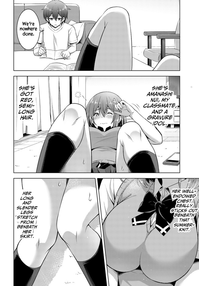 Boku no Kanojo Sensei Chapter 34 page 20 - Chapter 34