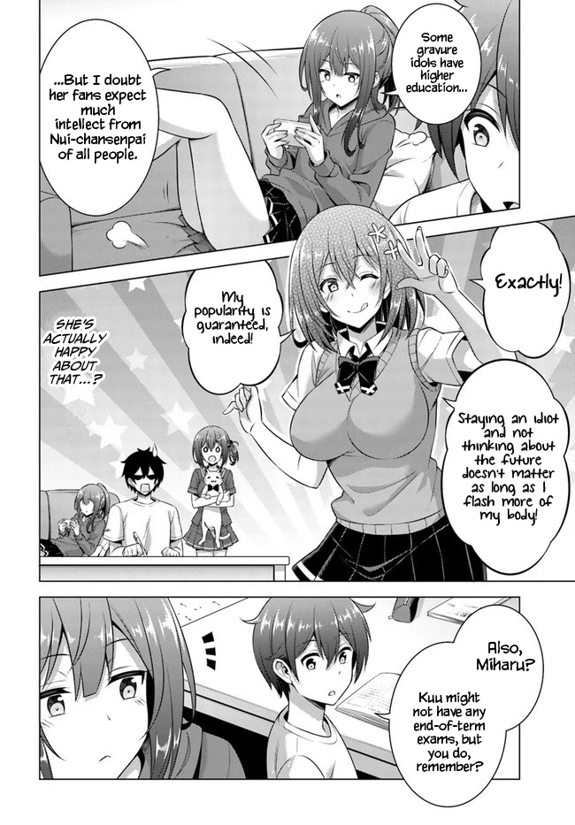 Boku no Kanojo Sensei Chapter 34 page 24 - Chapter 34
