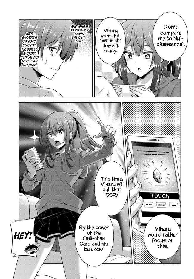 Boku no Kanojo Sensei Chapter 34 page 25 - Chapter 34