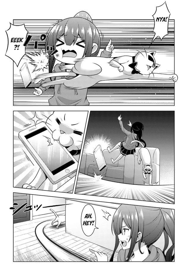 Boku no Kanojo Sensei Chapter 34 page 26 - Chapter 34