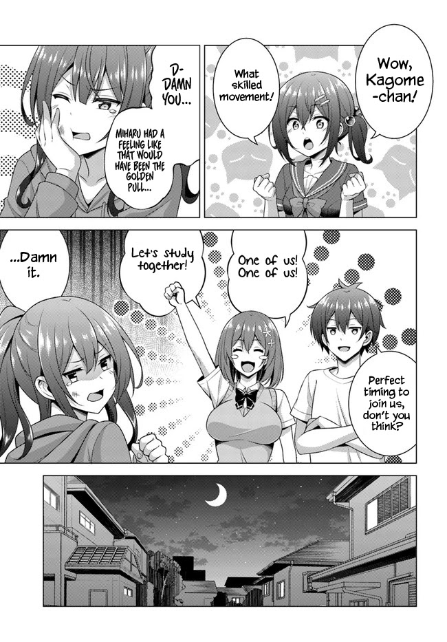 Boku no Kanojo Sensei Chapter 34 page 27 - Chapter 34