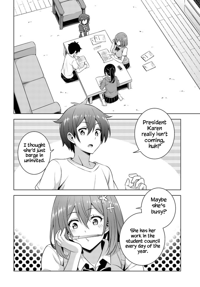 Boku no Kanojo Sensei Chapter 34 page 28 - Chapter 34
