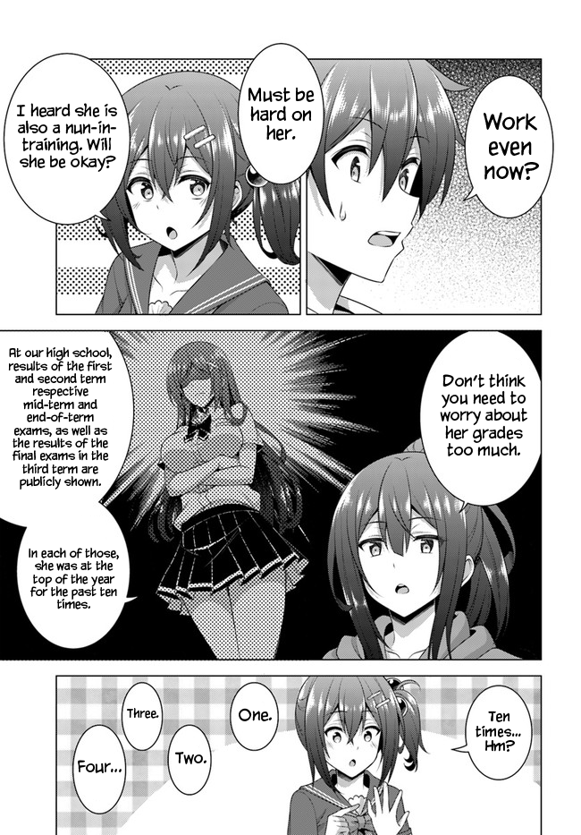 Boku no Kanojo Sensei Chapter 34 page 29 - Chapter 34