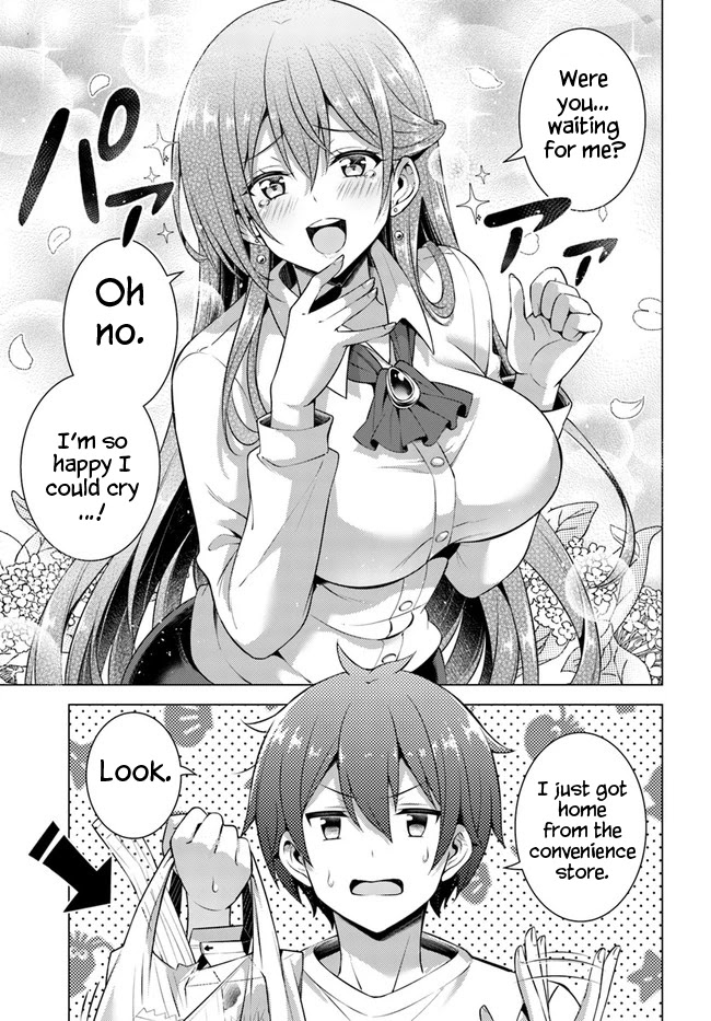 Boku no Kanojo Sensei Chapter 34 page 3 - Chapter 34