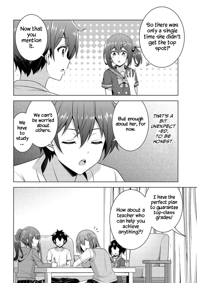 Boku no Kanojo Sensei Chapter 34 page 30 - Chapter 34