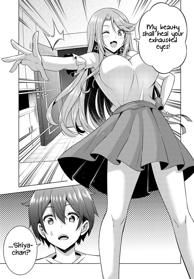 Boku no Kanojo Sensei Chapter 34 page 31 - Chapter 34