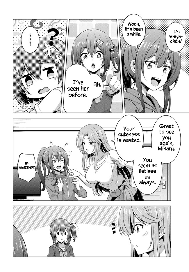 Boku no Kanojo Sensei Chapter 34 page 32 - Chapter 34
