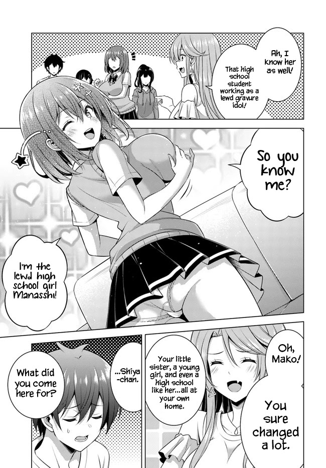 Boku no Kanojo Sensei Chapter 34 page 35 - Chapter 34