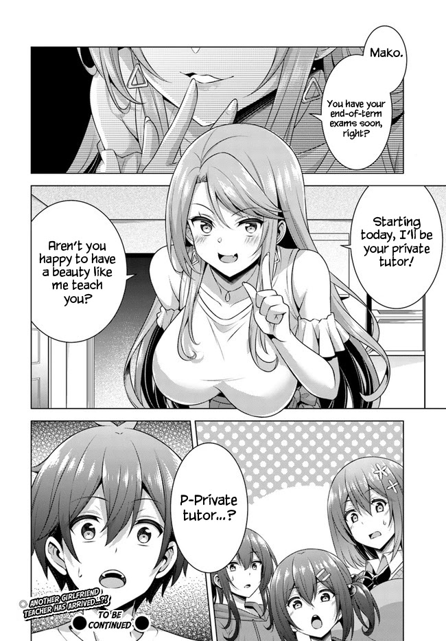 Boku no Kanojo Sensei Chapter 34 page 36 - Chapter 34