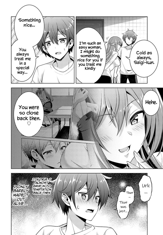 Boku no Kanojo Sensei Chapter 34 page 4 - Chapter 34