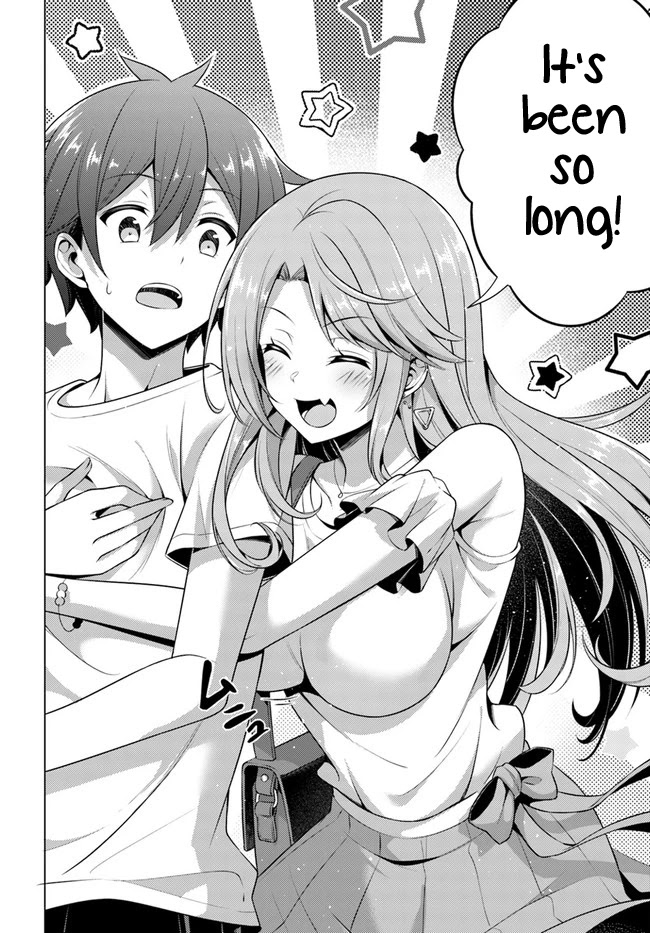 Boku no Kanojo Sensei Chapter 34 page 6 - Chapter 34