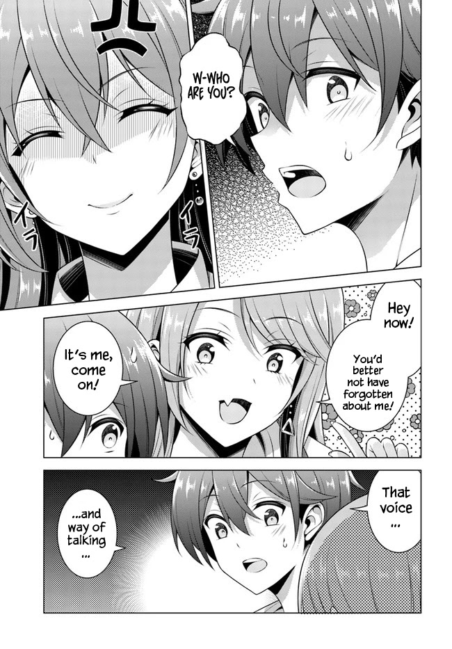 Boku no Kanojo Sensei Chapter 34 page 7 - Chapter 34