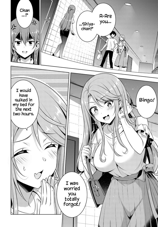 Boku no Kanojo Sensei Chapter 34 page 8 - Chapter 34