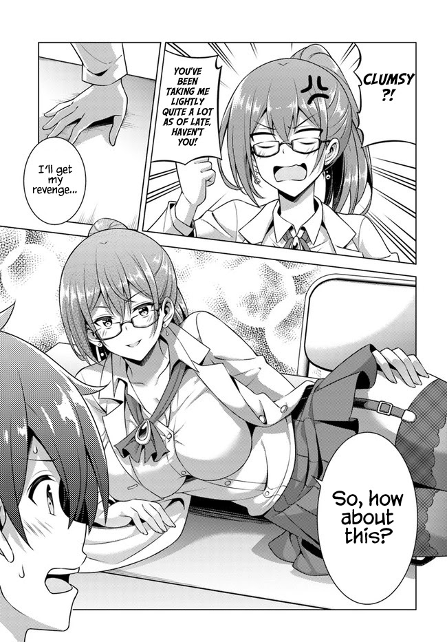 Boku no Kanojo Sensei Chapter 35 page 11 - Chapter 35