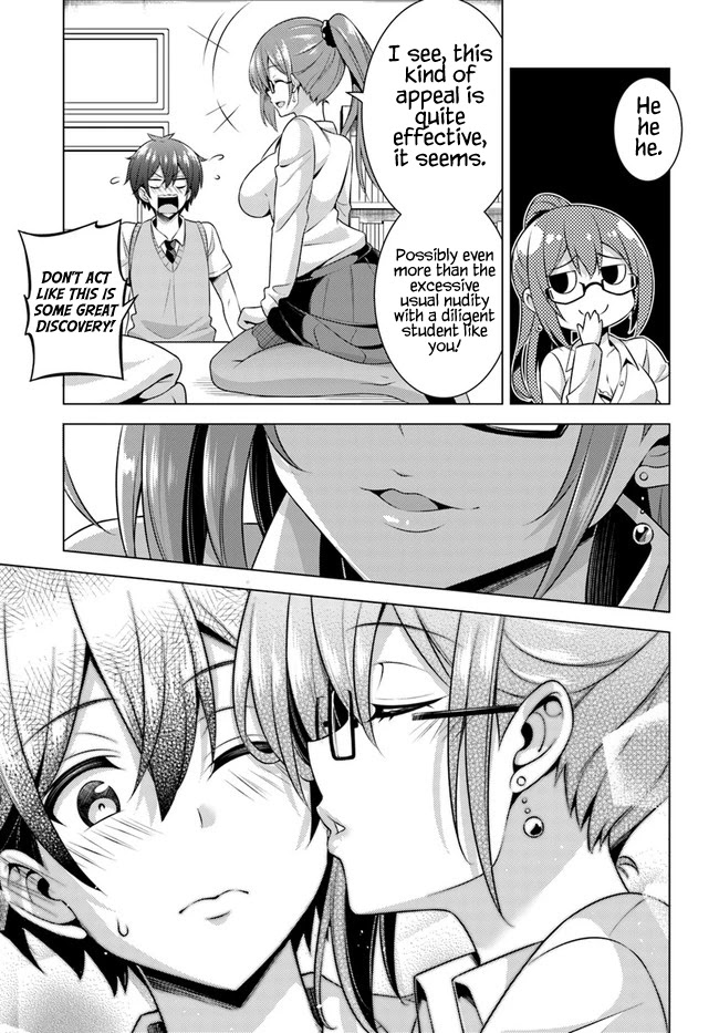 Boku no Kanojo Sensei Chapter 35 page 13 - Chapter 35