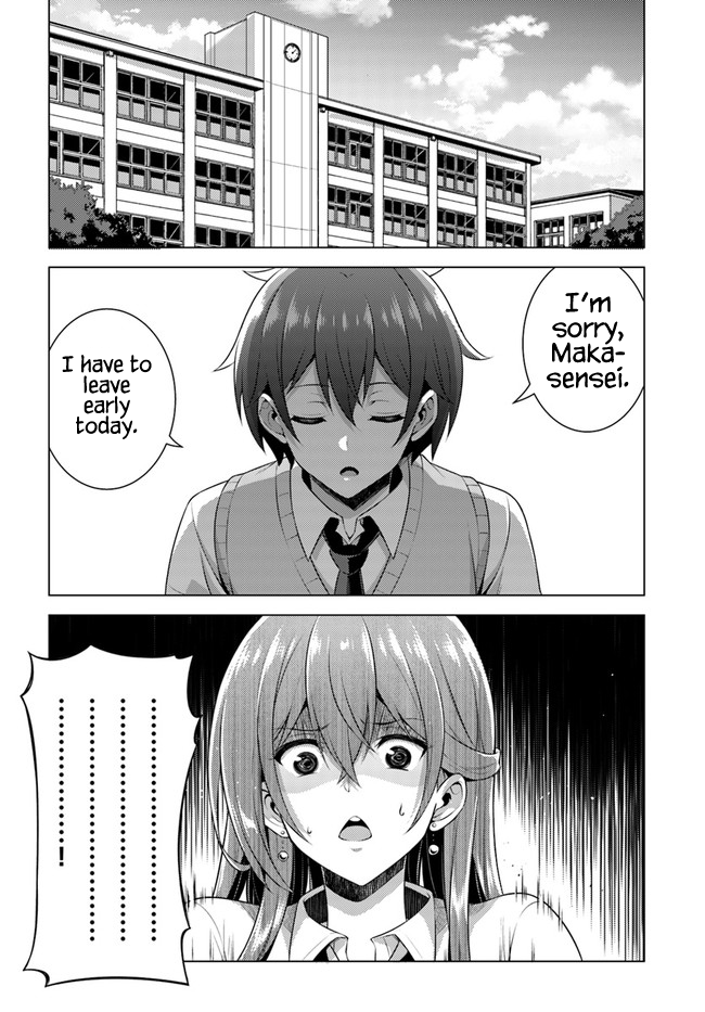 Boku no Kanojo Sensei Chapter 35 page 2 - Chapter 35