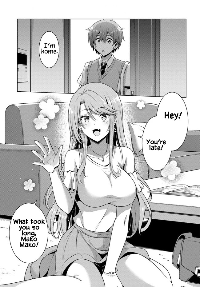 Boku no Kanojo Sensei Chapter 35 page 23 - Chapter 35