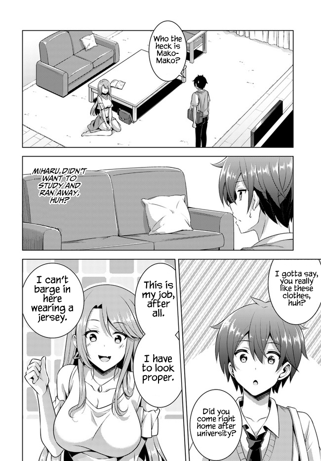 Boku no Kanojo Sensei Chapter 35 page 24 - Chapter 35