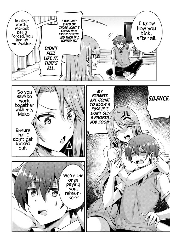 Boku no Kanojo Sensei Chapter 35 page 26 - Chapter 35