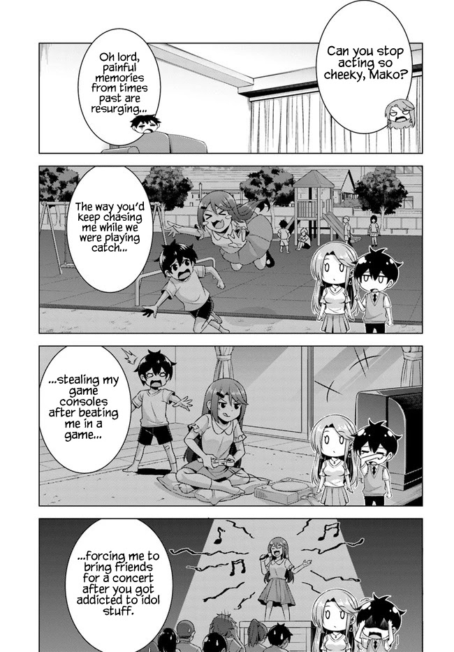 Boku no Kanojo Sensei Chapter 35 page 27 - Chapter 35
