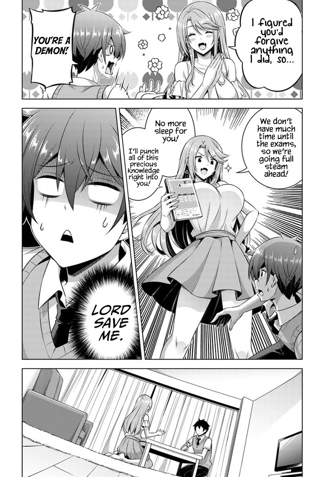 Boku no Kanojo Sensei Chapter 35 page 28 - Chapter 35