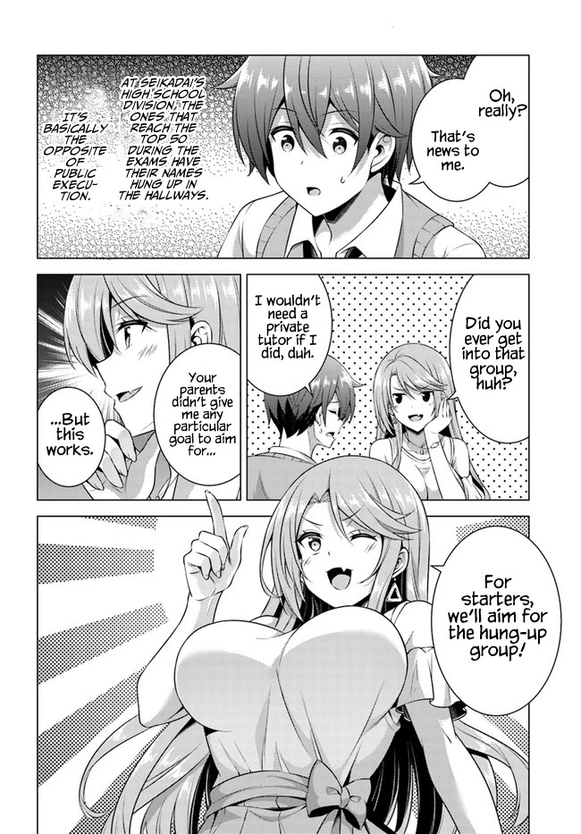 Boku no Kanojo Sensei Chapter 35 page 30 - Chapter 35