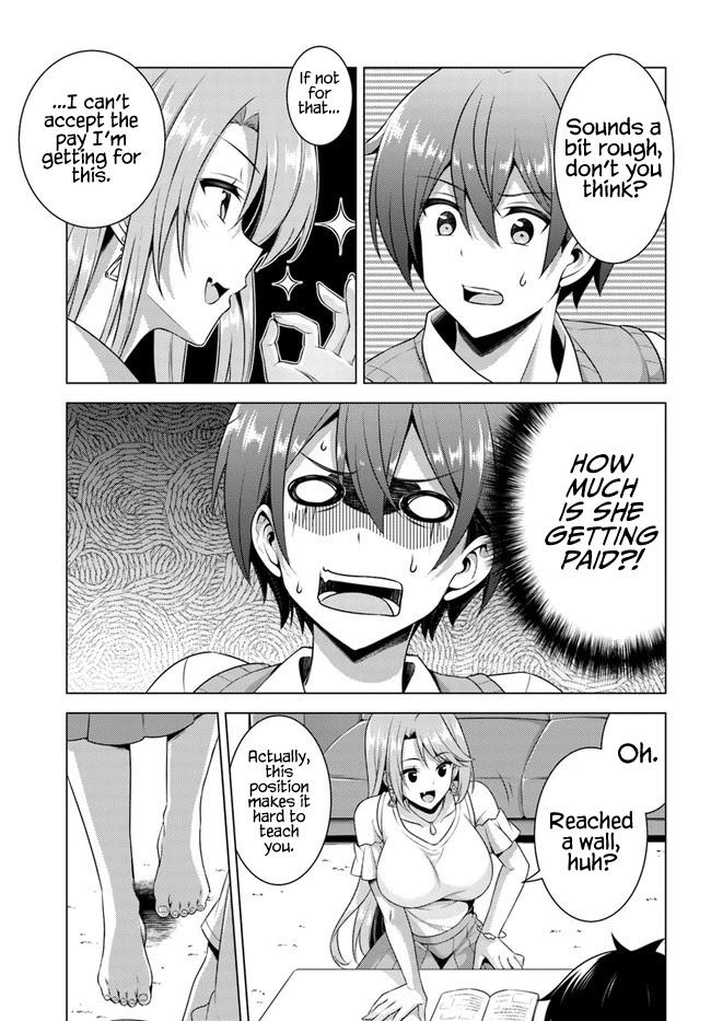 Boku no Kanojo Sensei Chapter 35 page 31 - Chapter 35