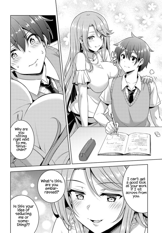 Boku no Kanojo Sensei Chapter 35 page 32 - Chapter 35