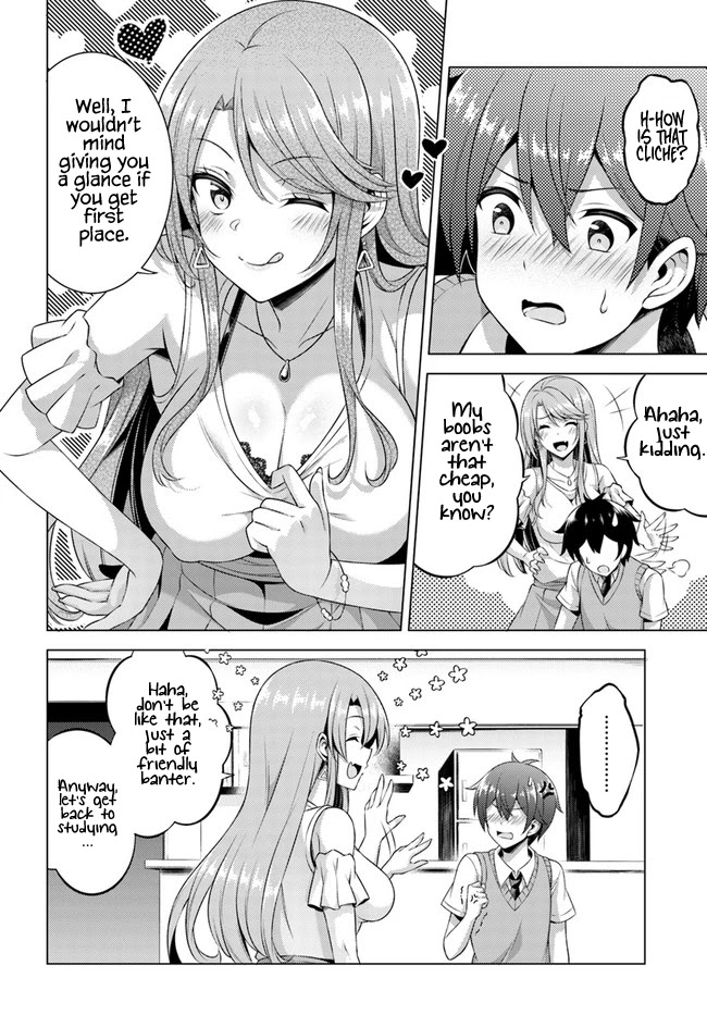 Boku no Kanojo Sensei Chapter 35 page 34 - Chapter 35