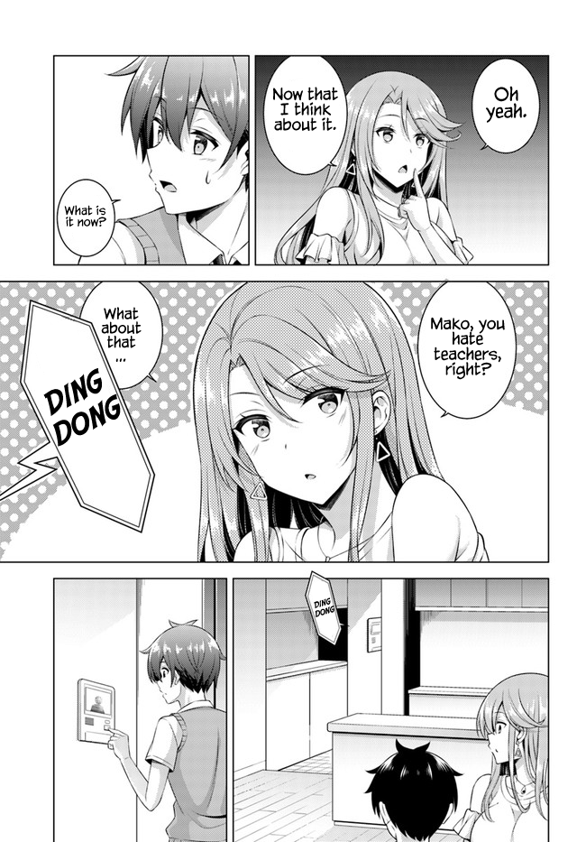 Boku no Kanojo Sensei Chapter 35 page 35 - Chapter 35