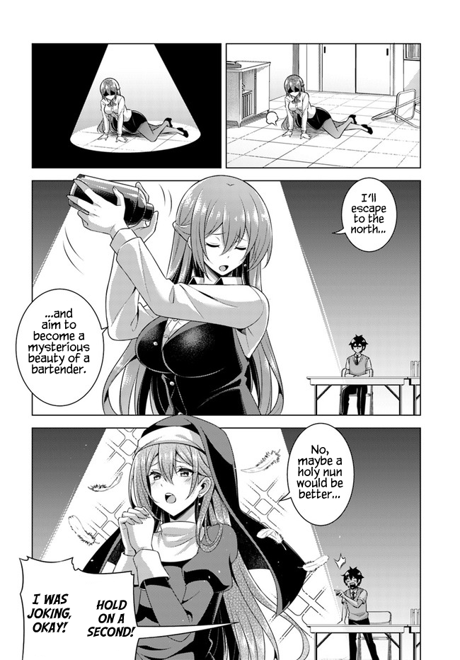 Boku no Kanojo Sensei Chapter 35 page 4 - Chapter 35