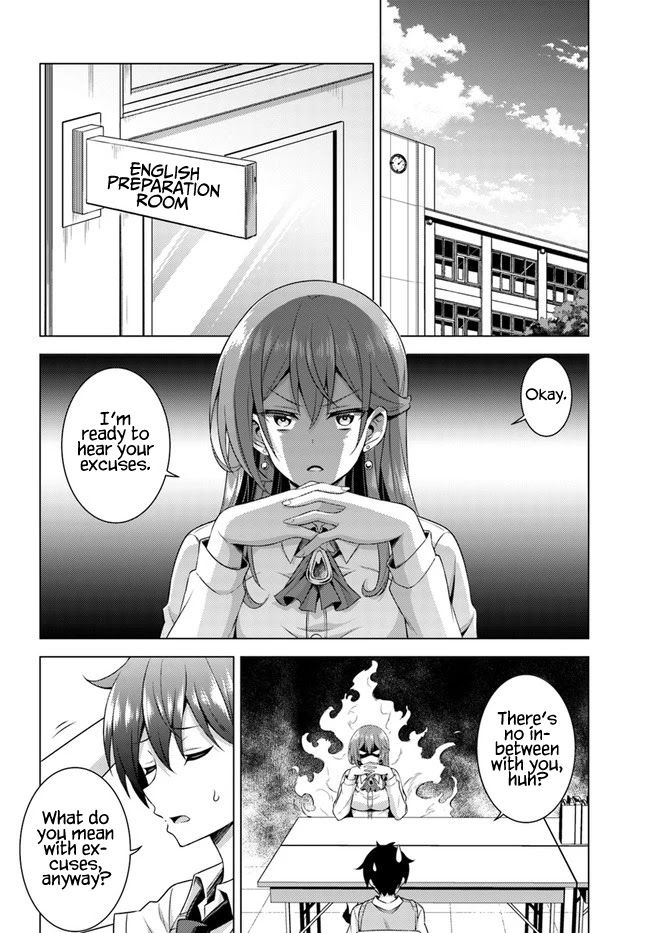 Boku no Kanojo Sensei Chapter 36 page 12 - Chapter 36