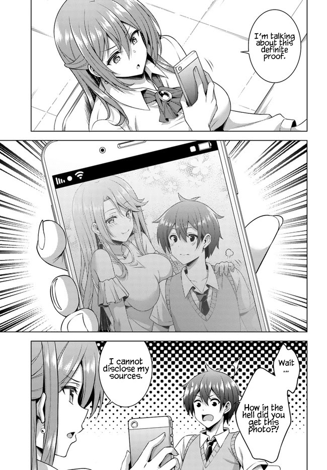 Boku no Kanojo Sensei Chapter 36 page 13 - Chapter 36