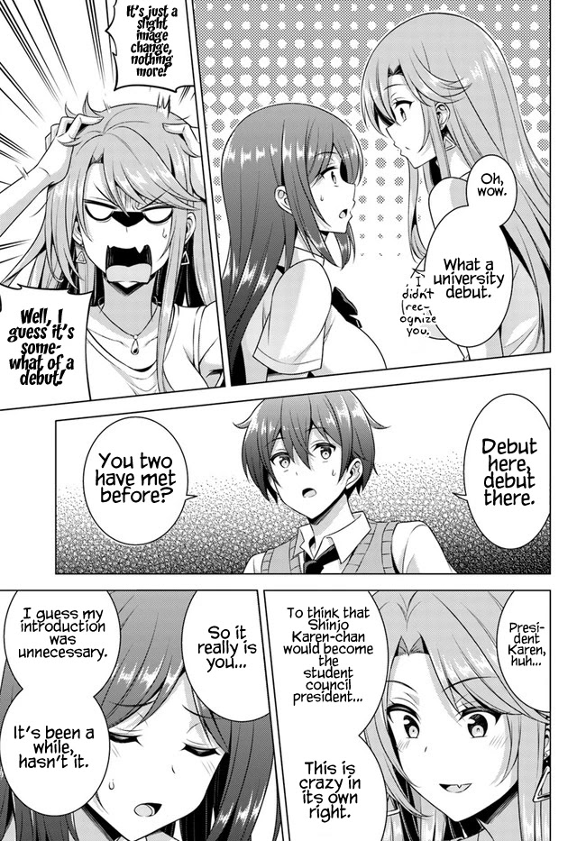 Boku no Kanojo Sensei Chapter 36 page 5 - Chapter 36