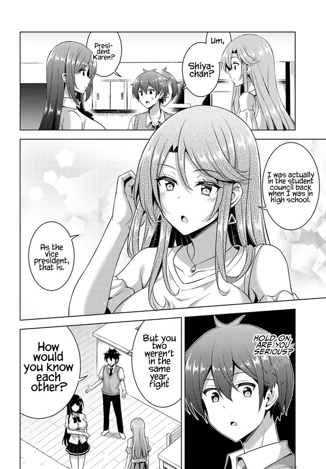 Boku no Kanojo Sensei Chapter 36 page 6 - Chapter 36