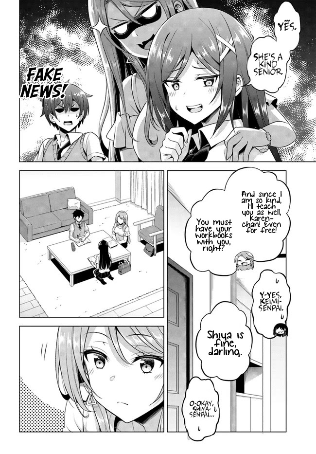 Boku no Kanojo Sensei Chapter 36 page 8 - Chapter 36