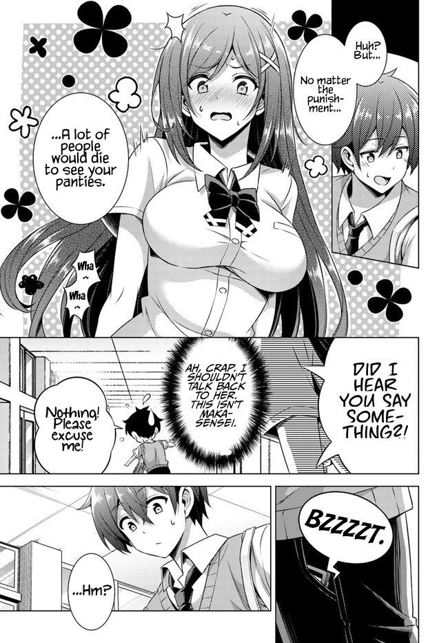Boku no Kanojo Sensei Chapter 37 page 9 - Chapter 37