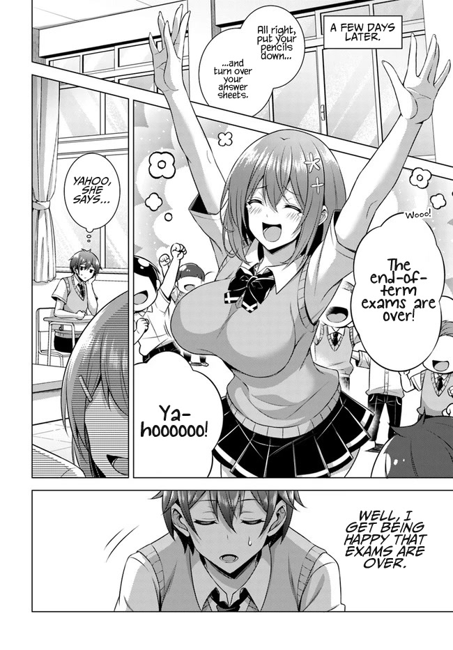 Boku no Kanojo Sensei Chapter 38 page 14 - Chapter 38