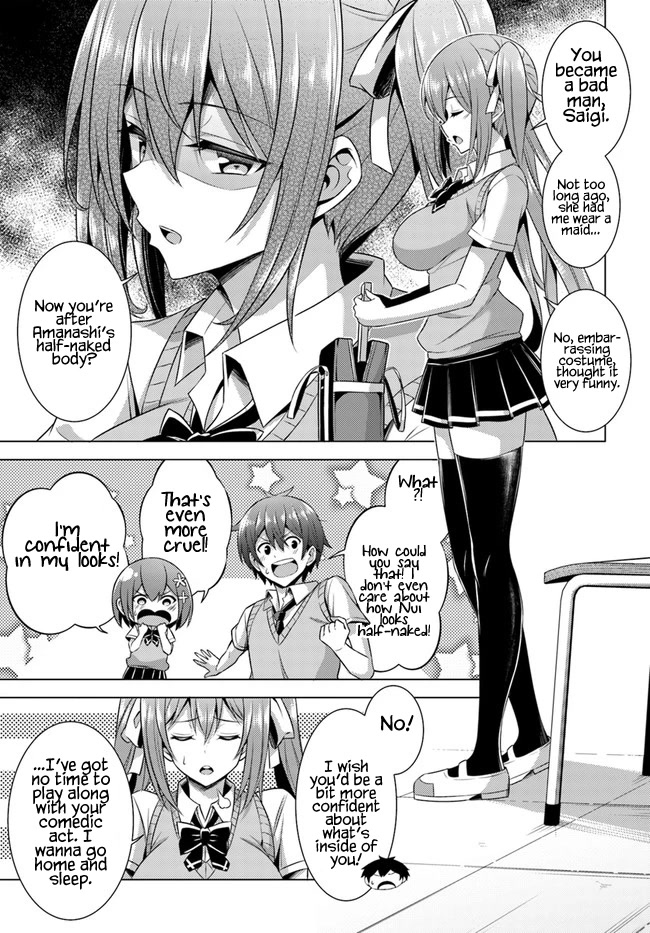Boku no Kanojo Sensei Chapter 38 page 19 - Chapter 38