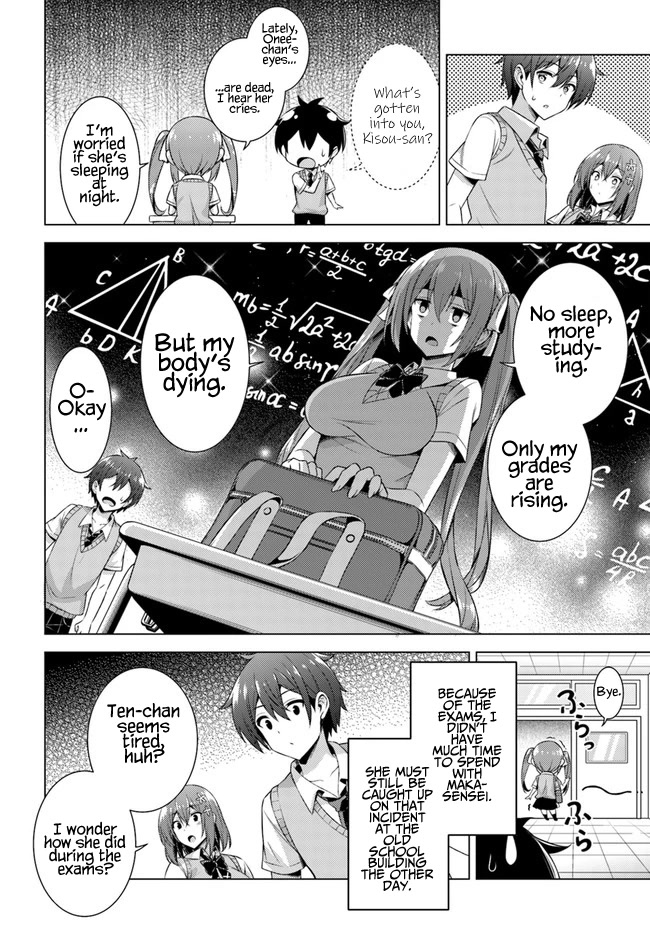 Boku no Kanojo Sensei Chapter 38 page 20 - Chapter 38