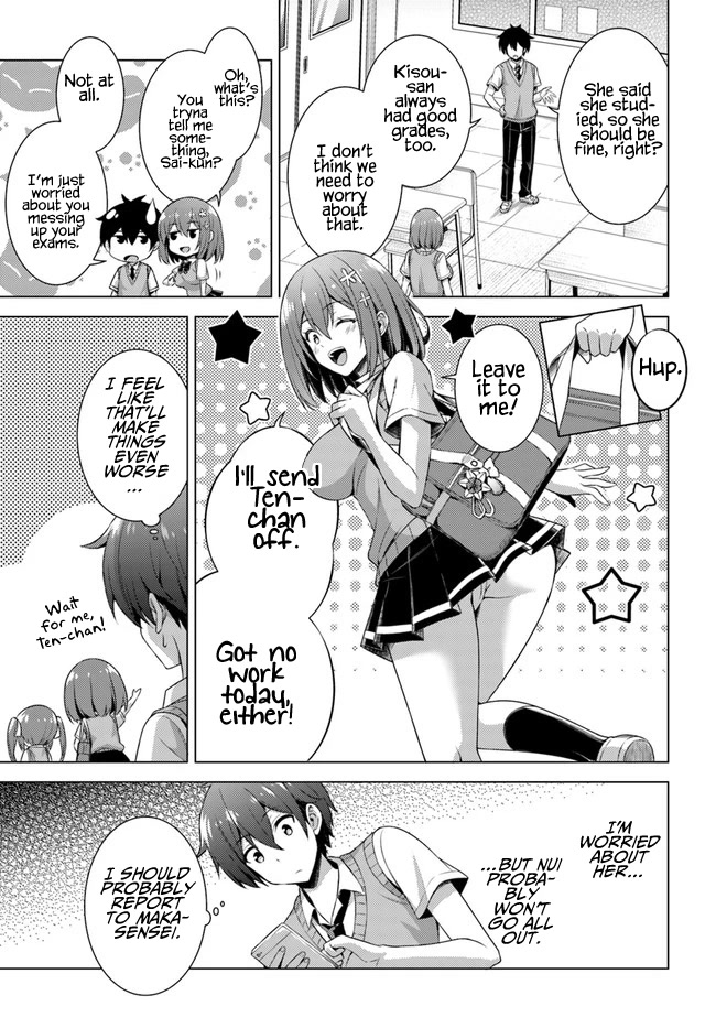 Boku no Kanojo Sensei Chapter 38 page 21 - Chapter 38