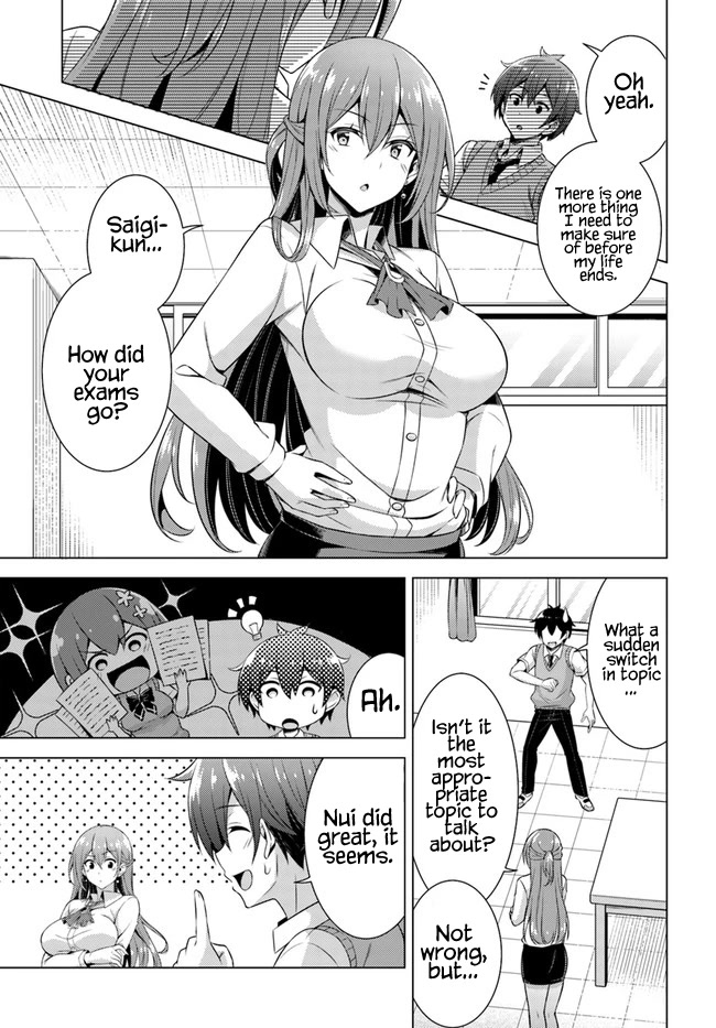 Boku no Kanojo Sensei Chapter 38 page 25 - Chapter 38