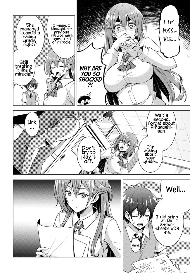 Boku no Kanojo Sensei Chapter 38 page 26 - Chapter 38