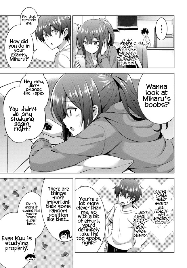 Boku no Kanojo Sensei Chapter 38 page 31 - Chapter 38